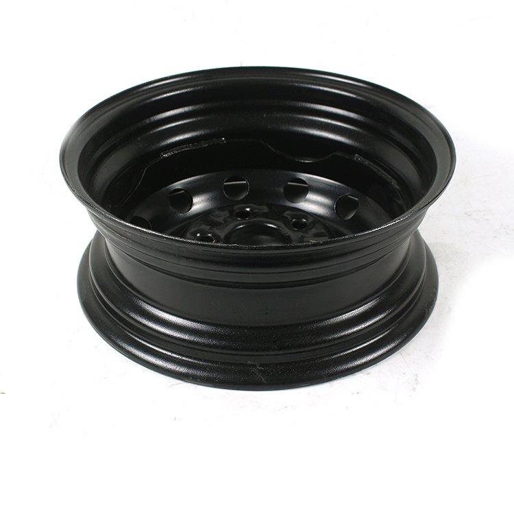 Car Steel Wheel Rims Auto Front Wheel Rim Bearing Hub Assembly 3101120W5000 Wheel Rims for JAC