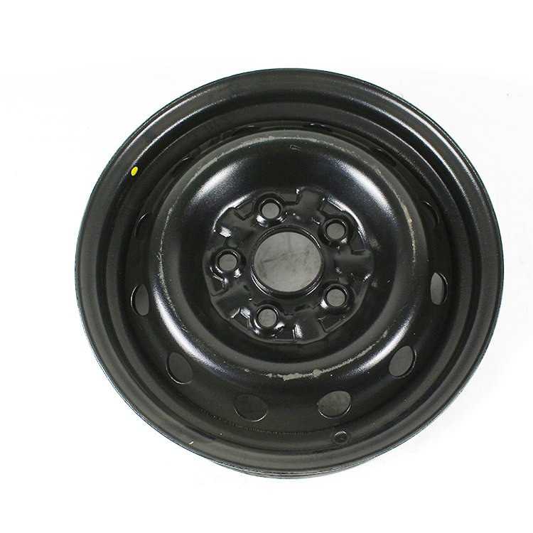 Car Steel Wheel Rims Auto Front Wheel Rim Bearing Hub Assembly 3101120W5000 Wheel Rims for JAC