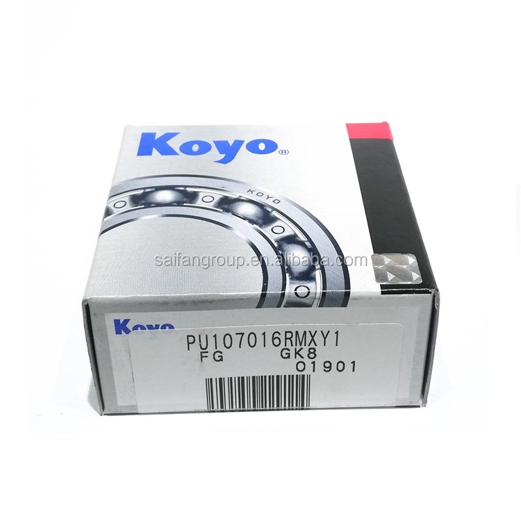 Automotive Belt Tensioner Bearing PU107016RMXY1 PU 107016 RMXY - INSIDE Auto Bearing 16604-31033 Bearing 6302 RMX*PFI