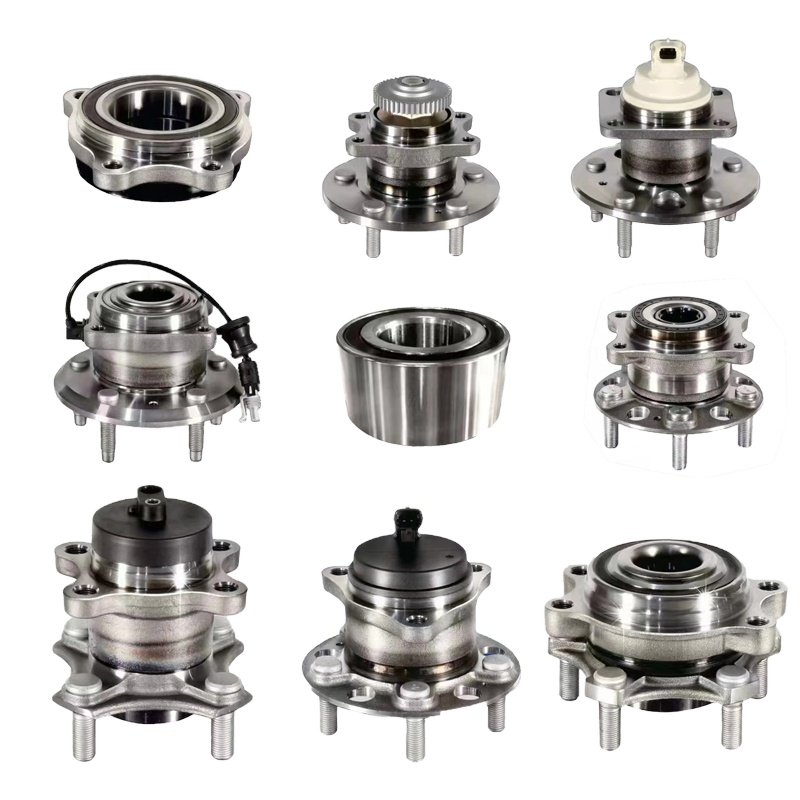 Auto Front Axle Transmission Wheel Hub Bearing DAC407442zz 40BWD12 90363-40066 0080-36136 for Cars