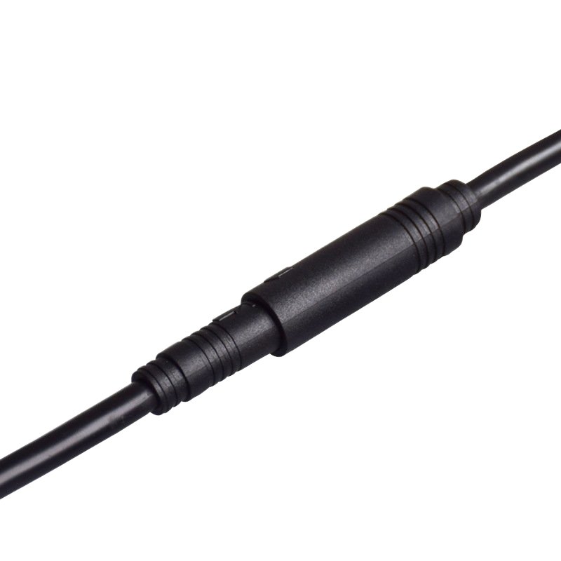 OEM ODM 3+6 Motor Head Pin IP67 Auto Electric Bicycle Scooter Plug Waterproof Connector