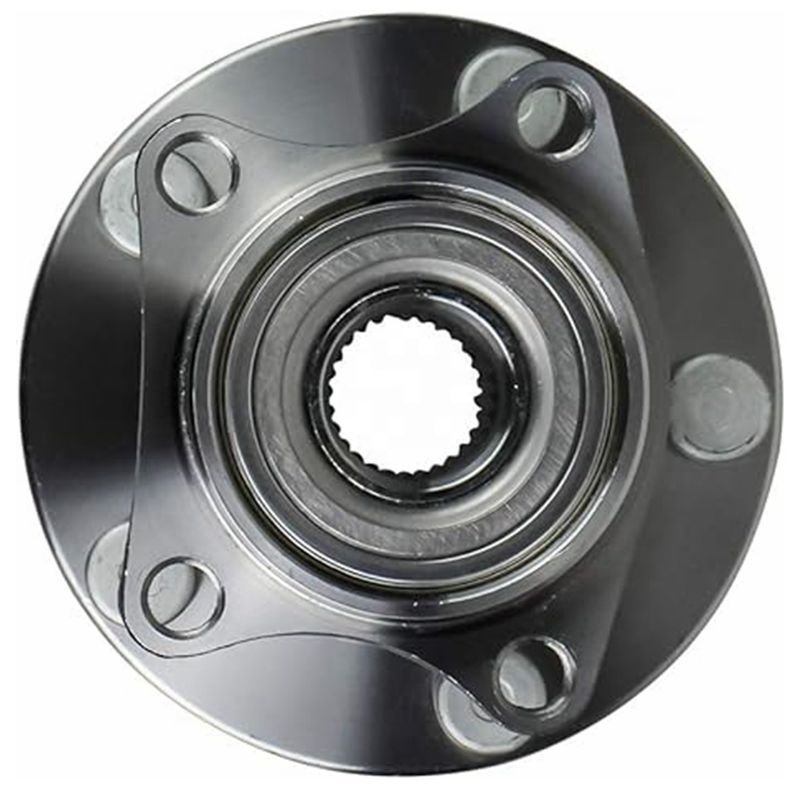 Auto Parts Wheel Hub Bearing Rear for Ford Edge 512335 7T412C299B ZY68071289 7T4Z1104C 512335 WE60985 HA590183 BR930636