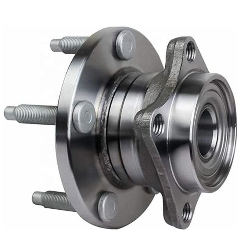 Auto Parts Wheel Hub Bearing Rear for Ford Edge 512335 7T412C299B ZY68071289 7T4Z1104C 512335 WE60985 HA590183 BR930636