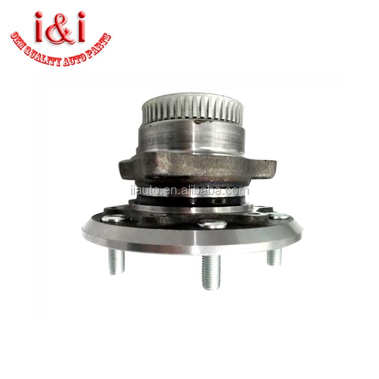 AUTO PARTS FRONT AXLE WHEEL HUB DEARING COMPLETE 43550-26010 for TOYOTA HIACE