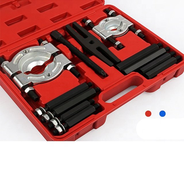 12pcs/14pcs Bearing Separator Bearing Puller Tool Set