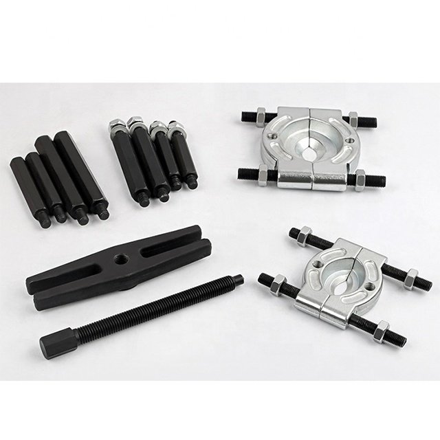 12pcs/14pcs Bearing Separator Bearing Puller Tool Set