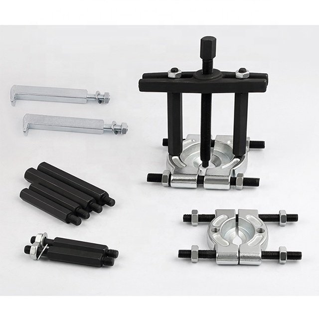 12pcs/14pcs Bearing Separator Bearing Puller Tool Set