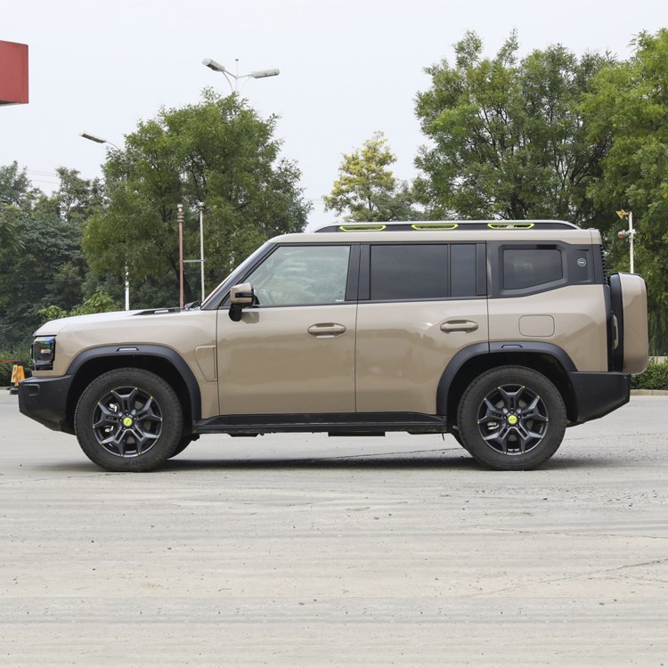 Gasoline JETOUR T2 Auto Car Gasoline Gas Vehicle Oil LED Electric Fabric Metal Turbo Uzbekistan New Arrival Luxury Chinese Dark