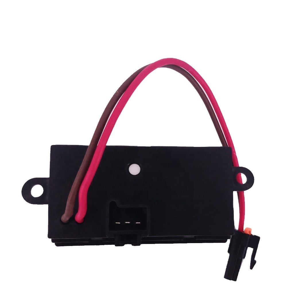 Heater Blower Motor Regulator Resistor Module for hummer H2 OEM 3GSH-19E624-CA/4GSH-19E624-AA/6GSH-19E624-AA