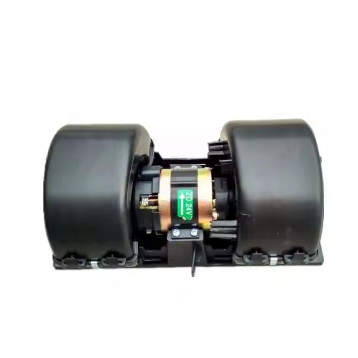 Factory Directly Blower Fan Motor 85120276 42100001 for Volvo Blower Motor 24V New