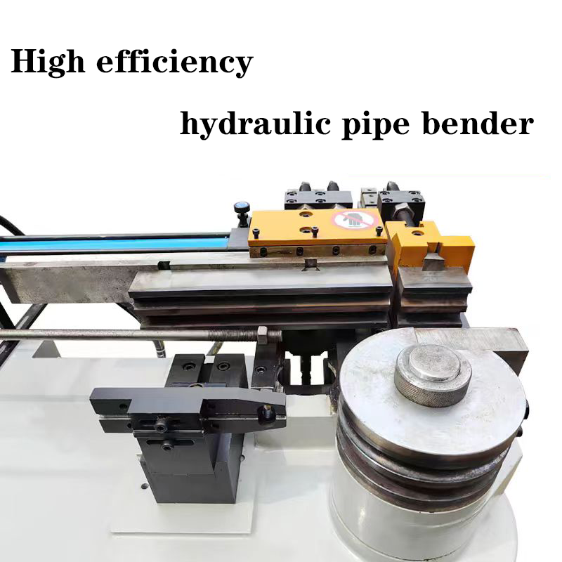 High Quality Normal 1 Inch 2 Inch 3 Inch 5 Inch Auto 3d Nc Tube and Pipe Bending Machine Prices