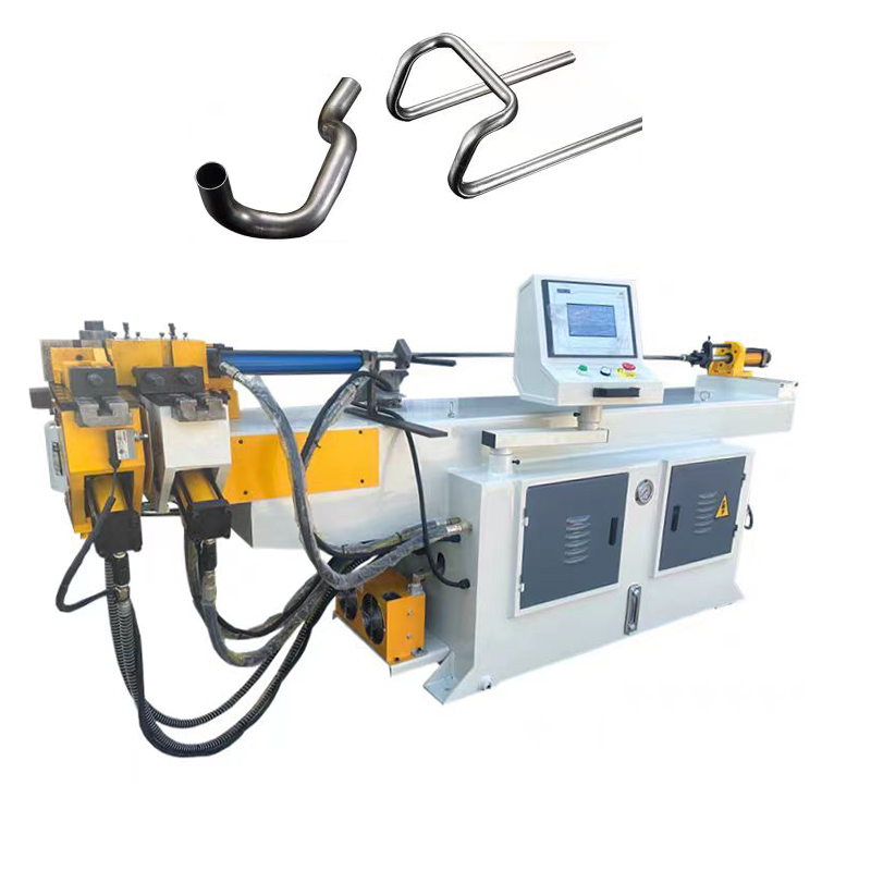 High Quality Normal 1 Inch 2 Inch 3 Inch 5 Inch Auto 3d Nc Tube and Pipe Bending Machine Prices