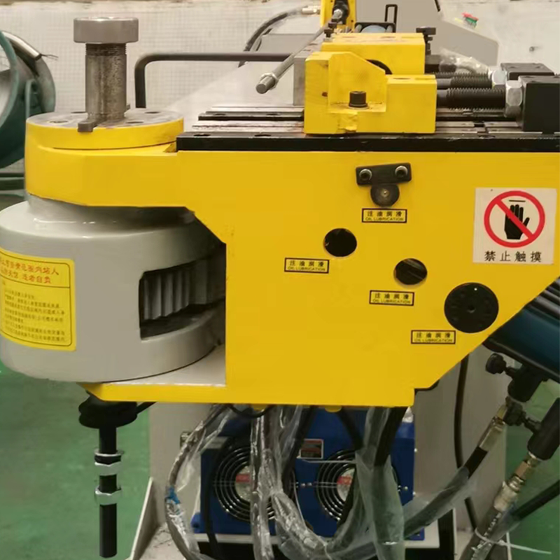 High Quality Normal 1 Inch 2 Inch 3 Inch 5 Inch Auto 3d Nc Tube and Pipe Bending Machine Prices