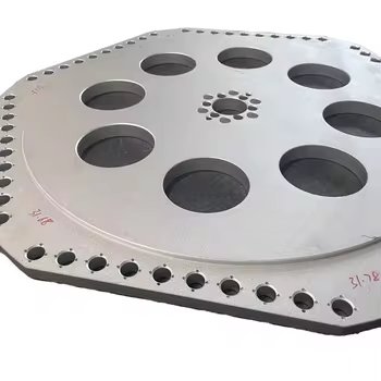 Large High Demand 4 Axis Vertical Center Anodizing Aluminum Milling Micro CNC Machining for Motor Spare Parts