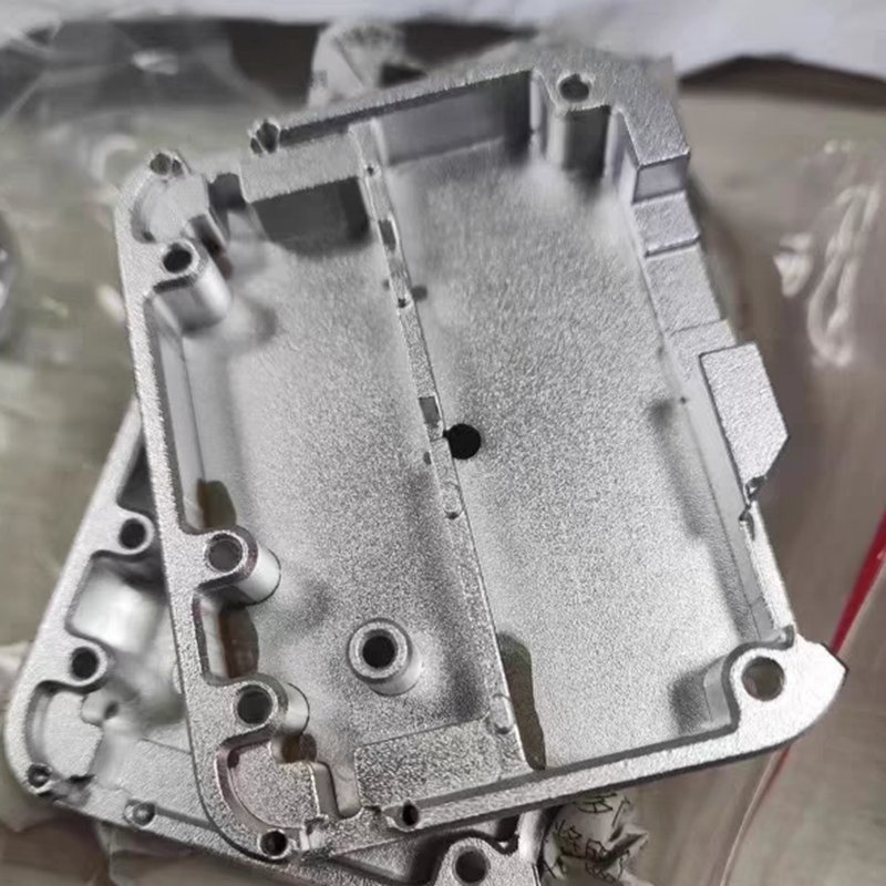 Large High Demand 4 Axis Vertical Center Anodizing Aluminum Milling Micro CNC Machining for Motor Spare Parts