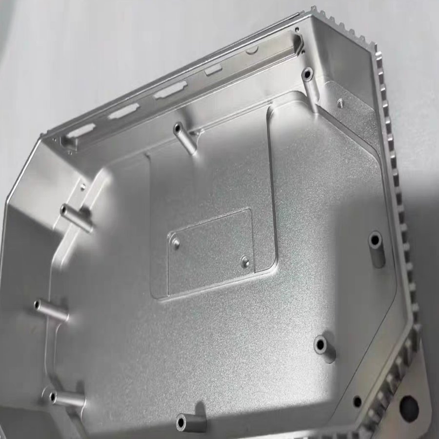 Large High Demand 4 Axis Vertical Center Anodizing Aluminum Milling Micro CNC Machining for Motor Spare Parts
