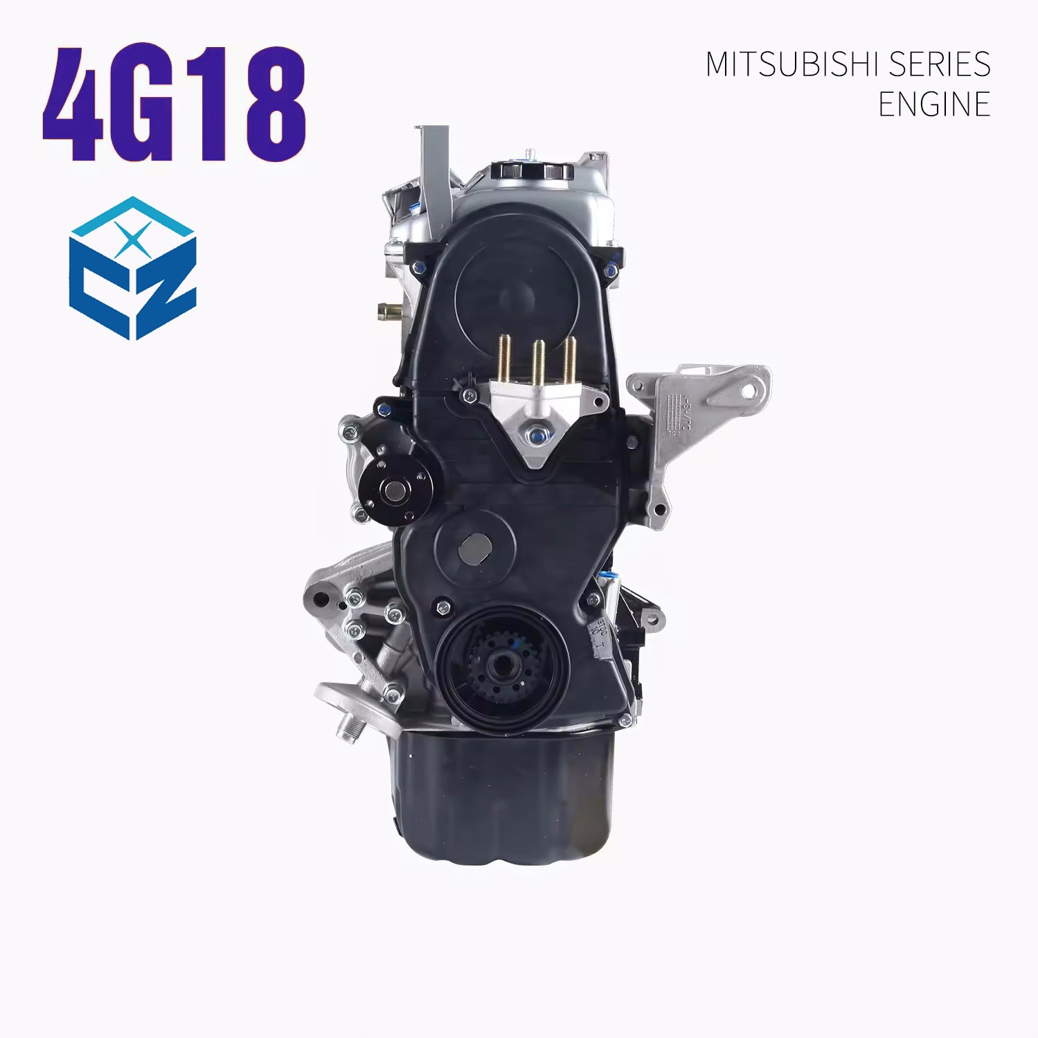 Auto Parts Factory High Quality 1.6L 4G18 Auto Motor Brand New Engine Assembly for Mitsubishi Lancer Space Star for Replace