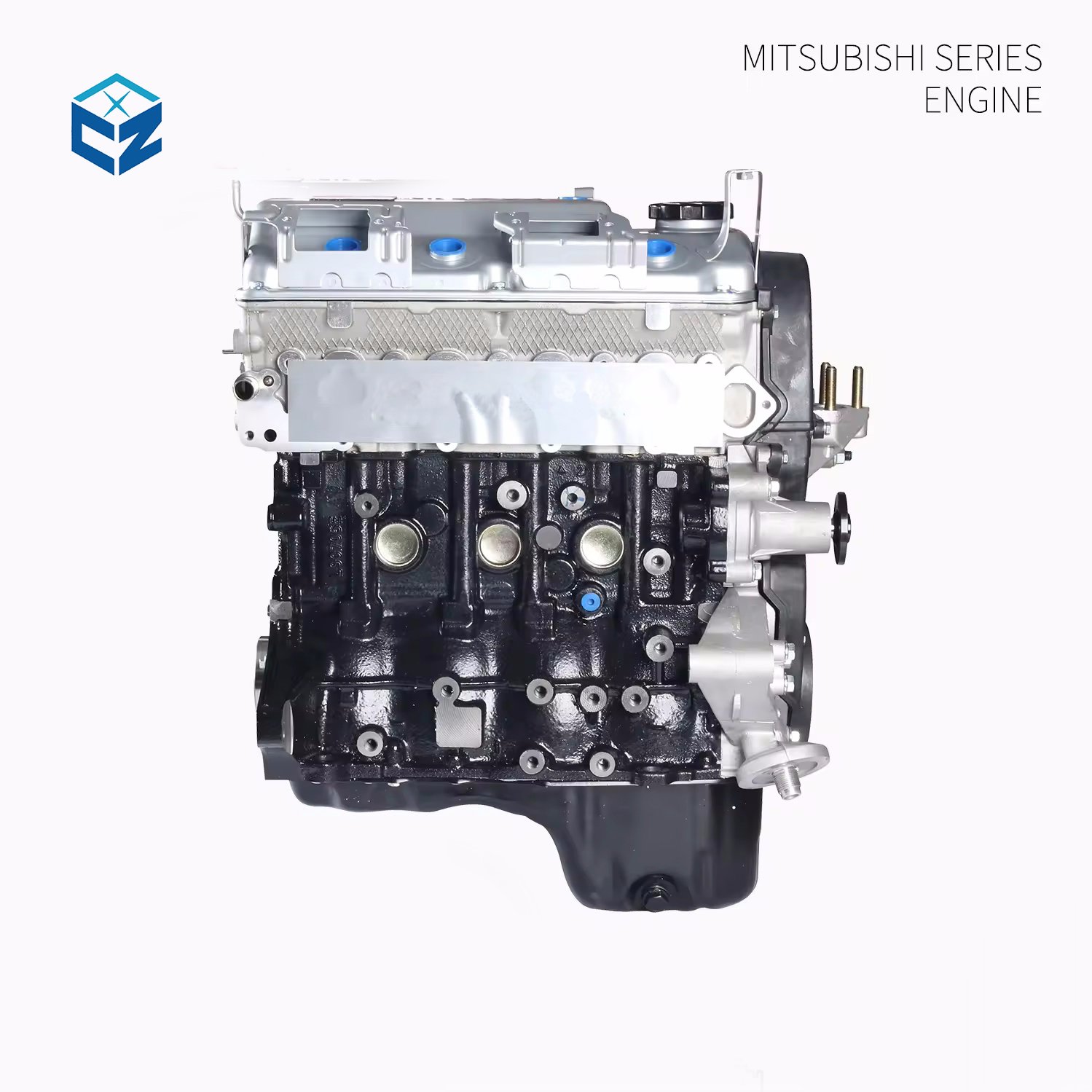 Auto Parts Factory High Quality 1.6L 4G18 Auto Motor Brand New Engine Assembly for Mitsubishi Lancer Space Star for Replace