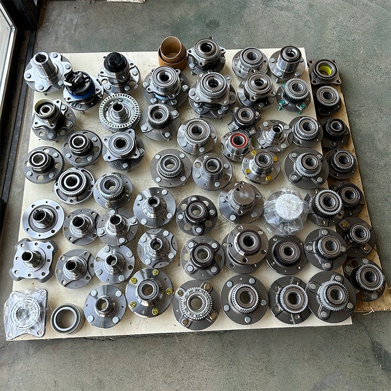 Auto Spare Parts 43401-60080 for Toyota Land Cruiser Spindle Sub-assy Steering Knuckle Wheel Hub Bearing