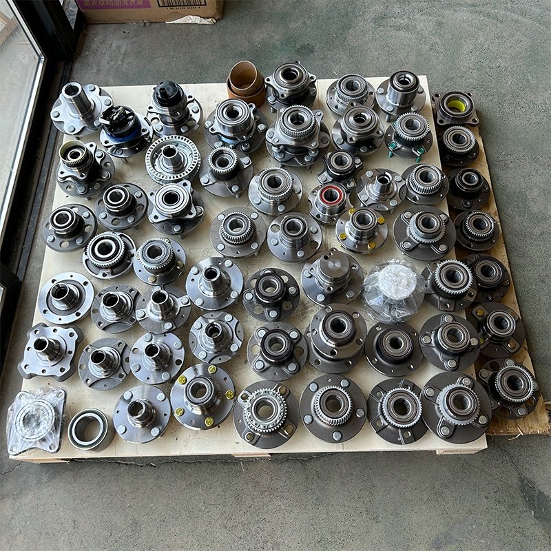 Auto Spare Parts 43401-60080 for Toyota Land Cruiser Spindle Sub-assy Steering Knuckle Wheel Hub Bearing