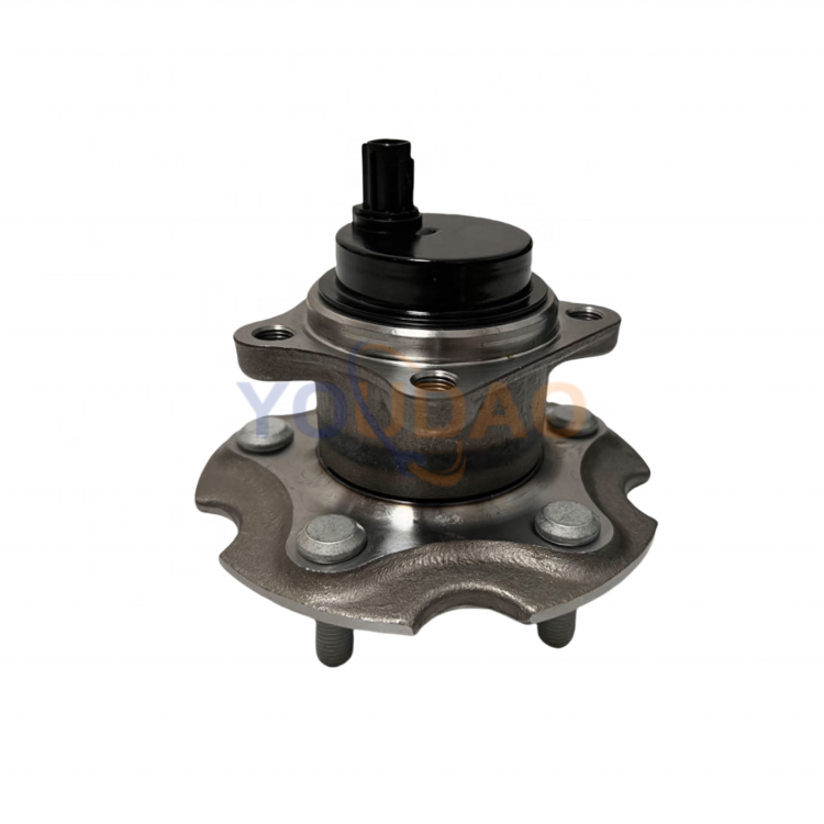 New 4245042040 2AZFE 3ZRFE Engine Car Auto Wholesale Right Rear Axle Wheel Hub Bearing 42450-42040