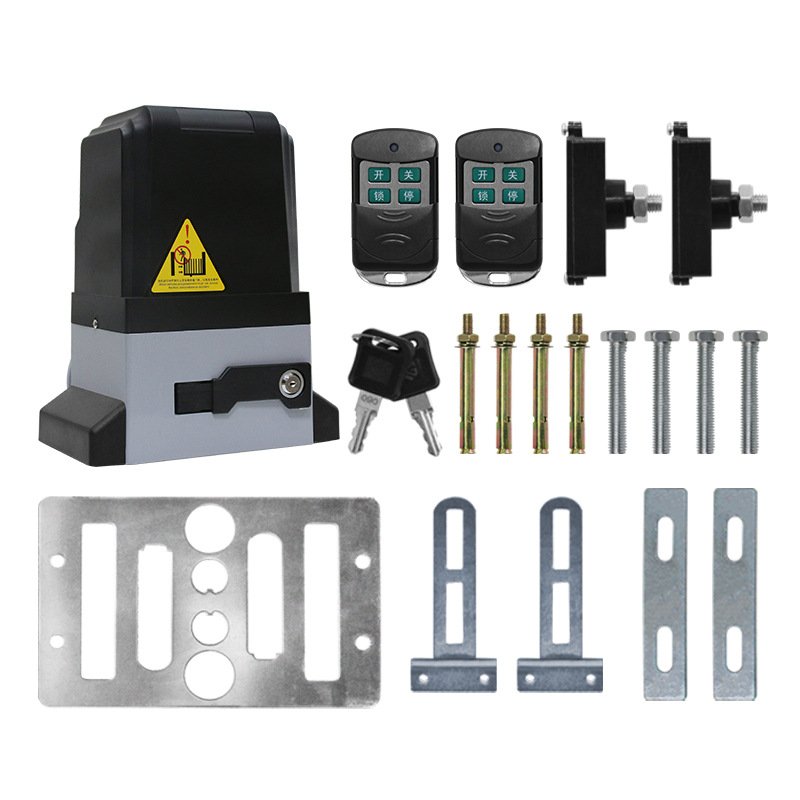 370W-1500w Garage Motor Door Opener for 1500kgs Electronic Door Opener Automatic Operator Driving Door Operator