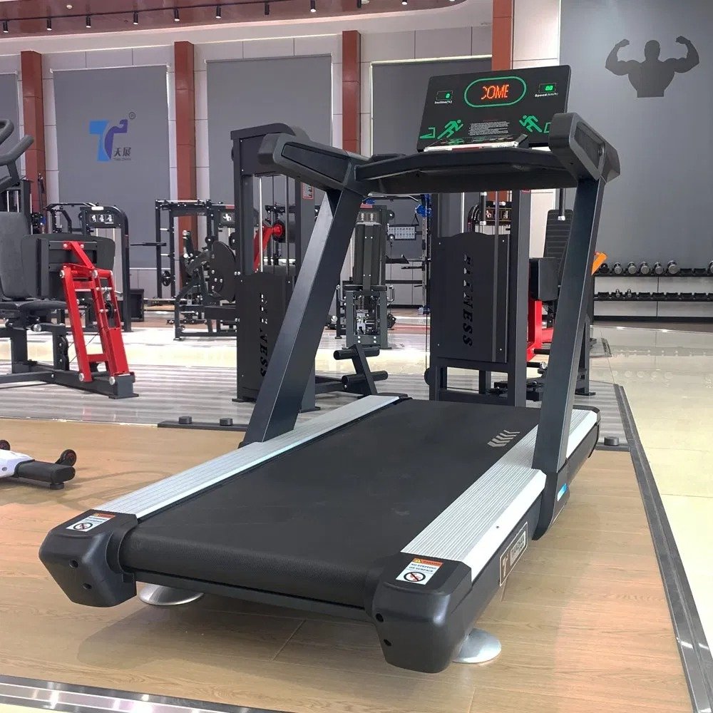 Commercial Fitness Equipment Electrical Gym Use Training Machine Commercial Treadmill