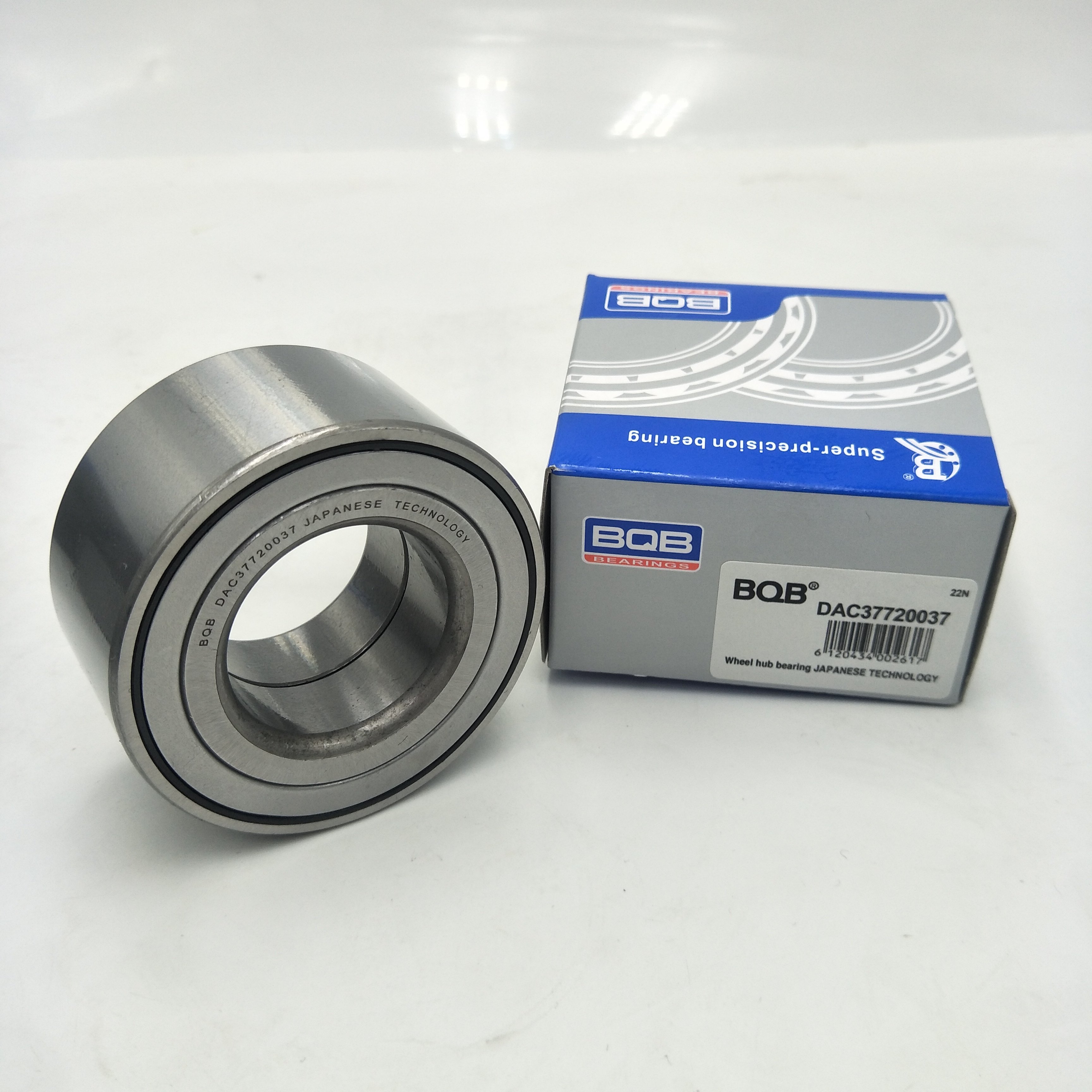BQB China Brand DAC3871W-3CS62 DAC38710039 38x71x39 Auto Front Wheel Hub Bearing DAC3871W-3CS62 38BWD22 VKBA3929
