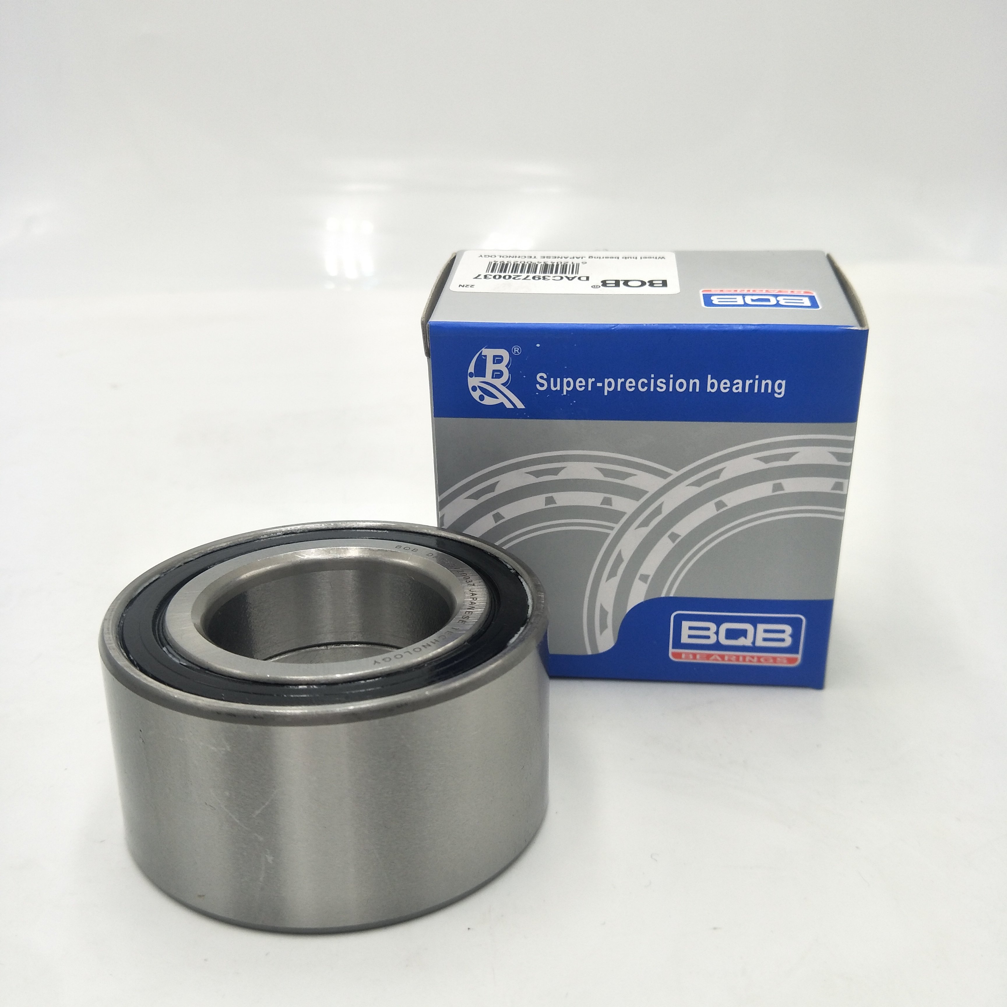 BQB China Brand DAC3871W-3CS62 DAC38710039 38x71x39 Auto Front Wheel Hub Bearing DAC3871W-3CS62 38BWD22 VKBA3929