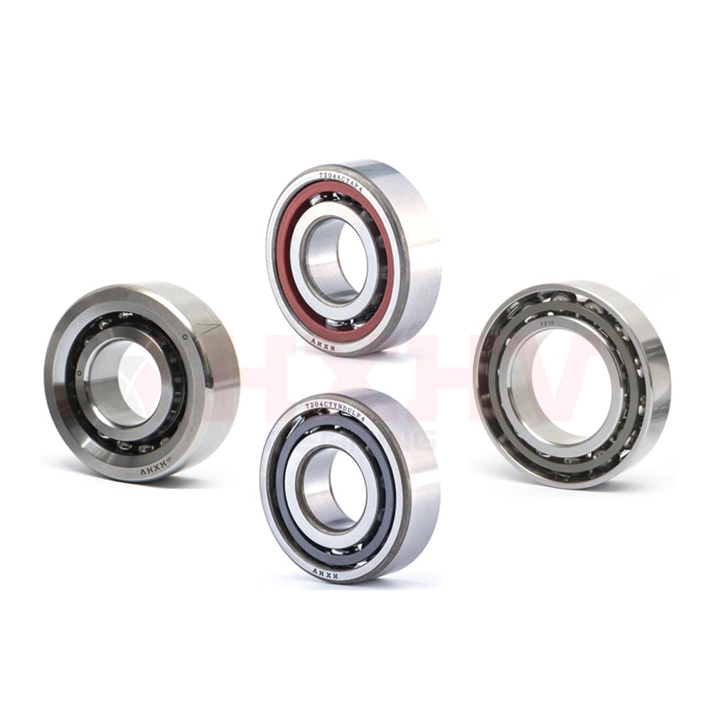 HXHV QJ109EZ 40x75x16mm Auto Bearing Four Point Contact Ball Bearing QJ 109EZ