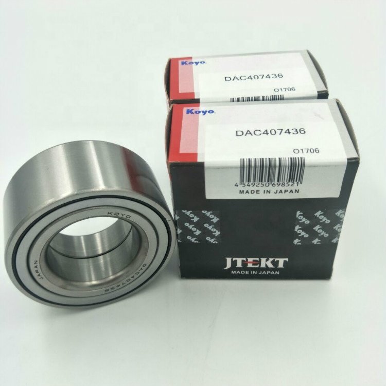 Japan front wheel hub bearing DAC40740040 NSK Car wheel bearing 40BWD06A ZA-40BWD06A-JB-5CA01