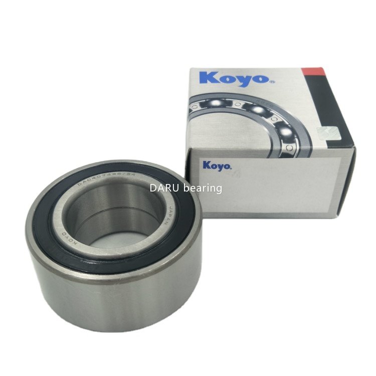 Japan front wheel hub bearing DAC40740040 NSK Car wheel bearing 40BWD06A ZA-40BWD06A-JB-5CA01