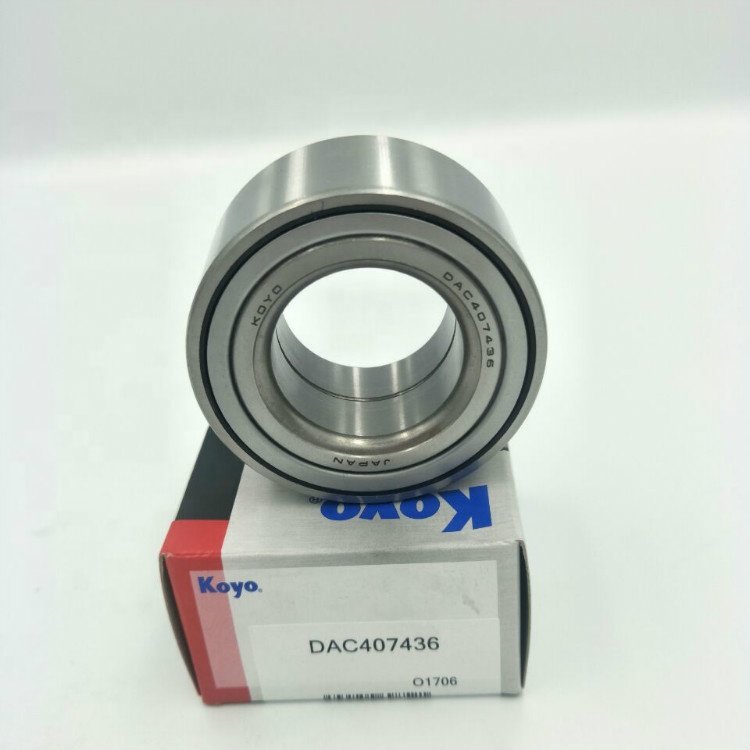 Japan front wheel hub bearing DAC40740040 NSK Car wheel bearing 40BWD06A ZA-40BWD06A-JB-5CA01