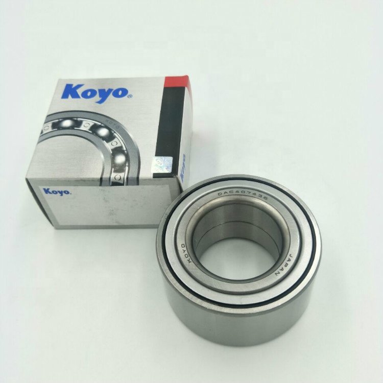 Japan front wheel hub bearing DAC40740040 NSK Car wheel bearing 40BWD06A ZA-40BWD06A-JB-5CA01