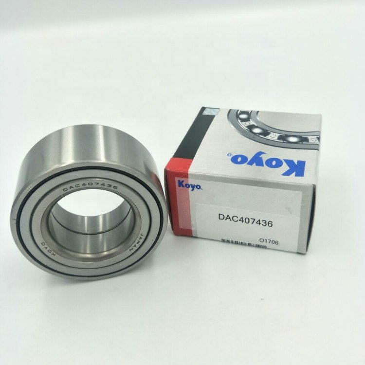 Japan front wheel hub bearing DAC40740040 NSK Car wheel bearing 40BWD06A ZA-40BWD06A-JB-5CA01