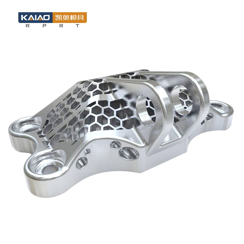 KAIAO Factory CNC Turning Machining Parts Model Prototyping Custom Stainless Steel Electric Vehicles Aluminum Box