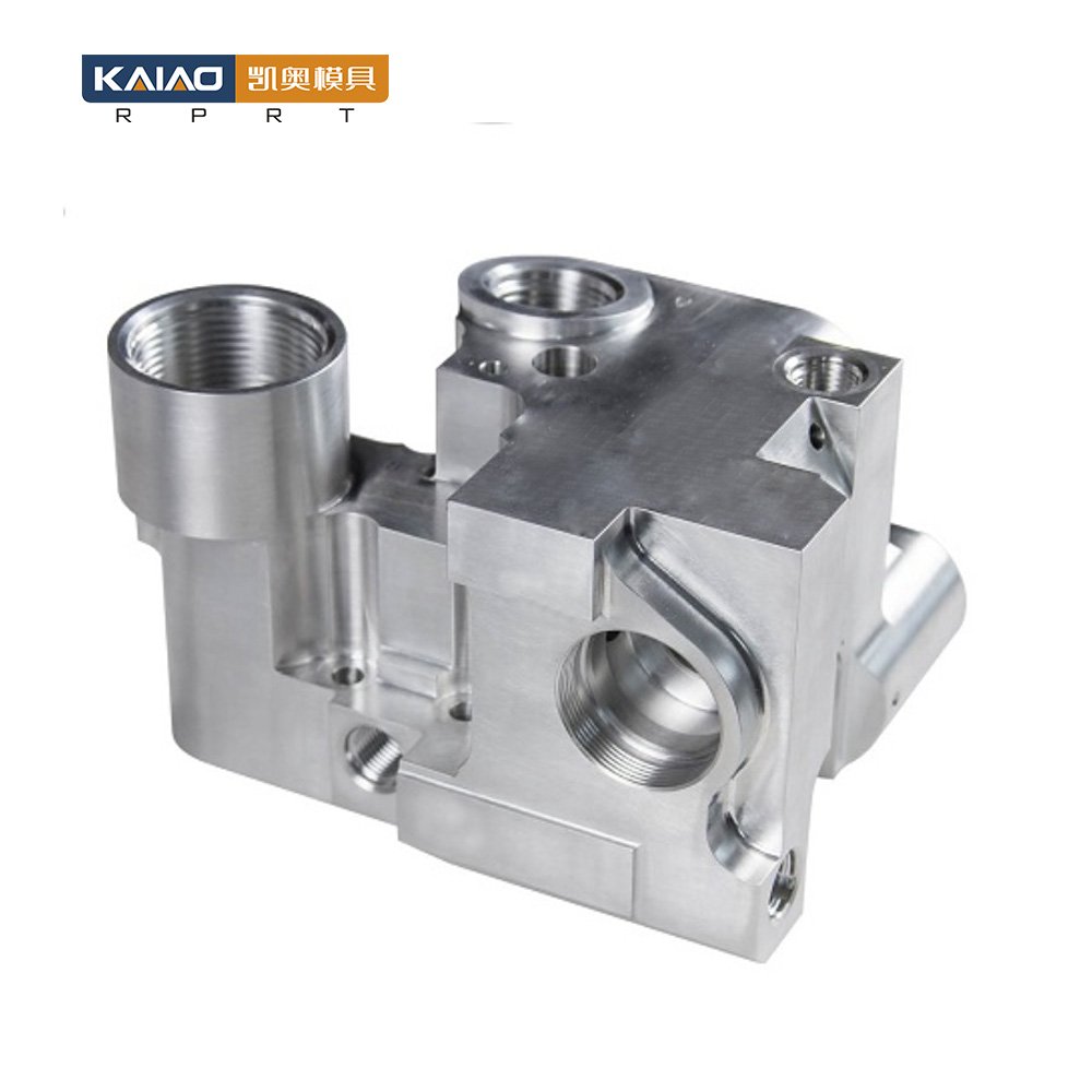 KAIAO Factory CNC Turning Machining Parts Model Prototyping Custom Stainless Steel Electric Vehicles Aluminum Box