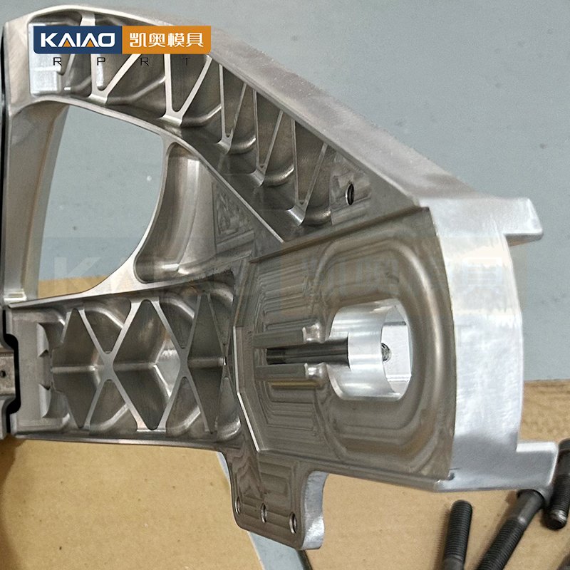 KAIAO Factory CNC Turning Machining Parts Model Prototyping Custom Stainless Steel Electric Vehicles Aluminum Box