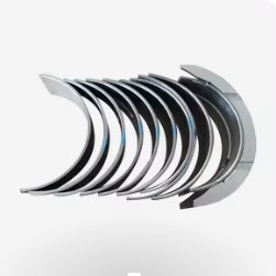 Hot MAIN BEARING 2995574 500054637 Crankshaft Main Bearing for Iveco F1C 3.0 STD