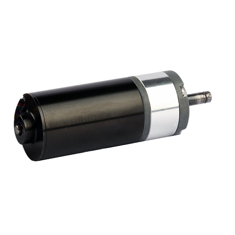 High Torque 22mm Small Size DC Planetary Geared Reducer Motor 12V 24V Brushless DC Motor For Electric Curtains Low Noise