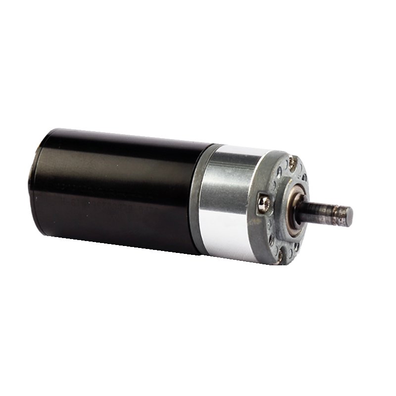 High Torque 22mm Small Size DC Planetary Geared Reducer Motor 12V 24V Brushless DC Motor For Electric Curtains Low Noise