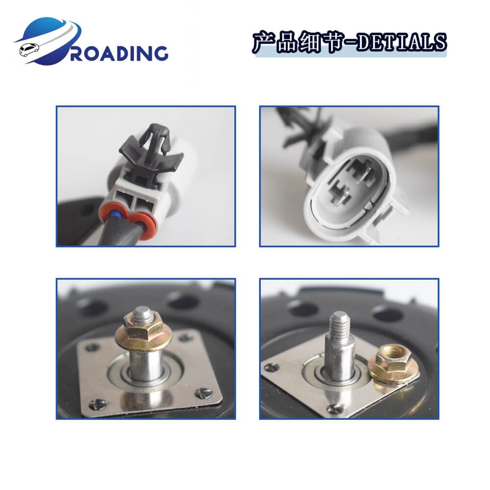 Radiator Cooling Fan Motor for Proton Saga R NYF1029 KR75296HD
