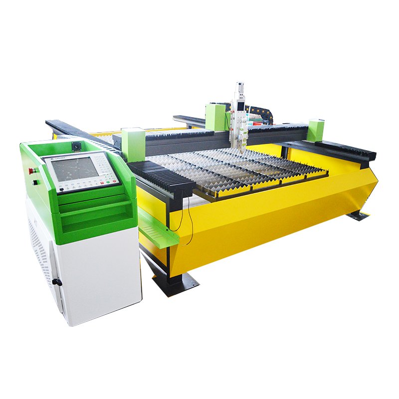 Industrial Long Service Life Cnc Laser Metal Cutting Machine Price Large Format Steels 750W 400W CYPCUT Shimpo Metal Art