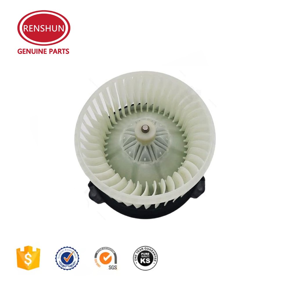 Renshun 12V BLOWER MOTOR 87103-28110 87103-0C061 87103-28111 OEM LR035687 for TOYOTA LEXUS RX350 RX450H GX460 LX570 V70-03-0009