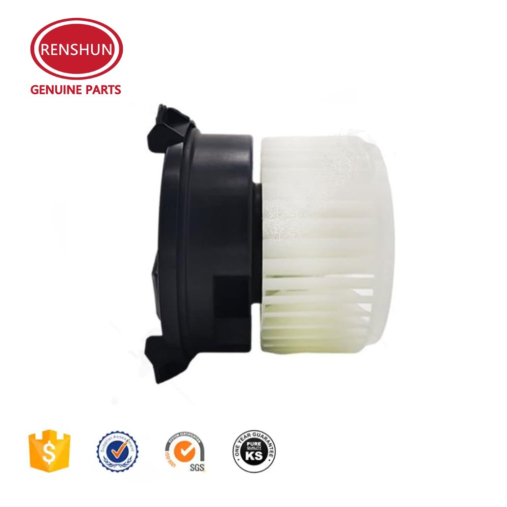 Renshun 12V BLOWER MOTOR 87103-28110 87103-0C061 87103-28111 OEM LR035687 for TOYOTA LEXUS RX350 RX450H GX460 LX570 V70-03-0009