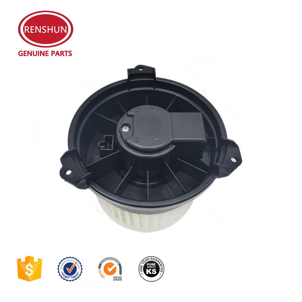 Renshun 12V BLOWER MOTOR 87103-28110 87103-0C061 87103-28111 OEM LR035687 for TOYOTA LEXUS RX350 RX450H GX460 LX570 V70-03-0009