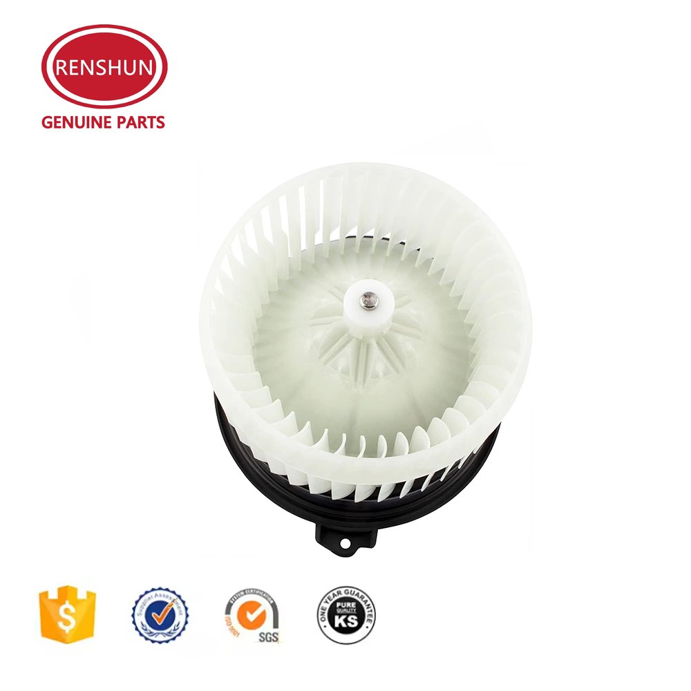 Renshun 12V BLOWER MOTOR 87103-28110 87103-0C061 87103-28111 OEM LR035687 for TOYOTA LEXUS RX350 RX450H GX460 LX570 V70-03-0009