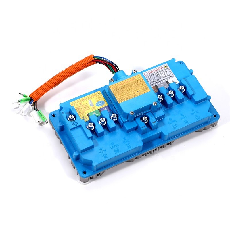 CE Proved 60v 3000w 50kmh Indepednent Suspension Auto Rickshaw Conversion Dc Motor