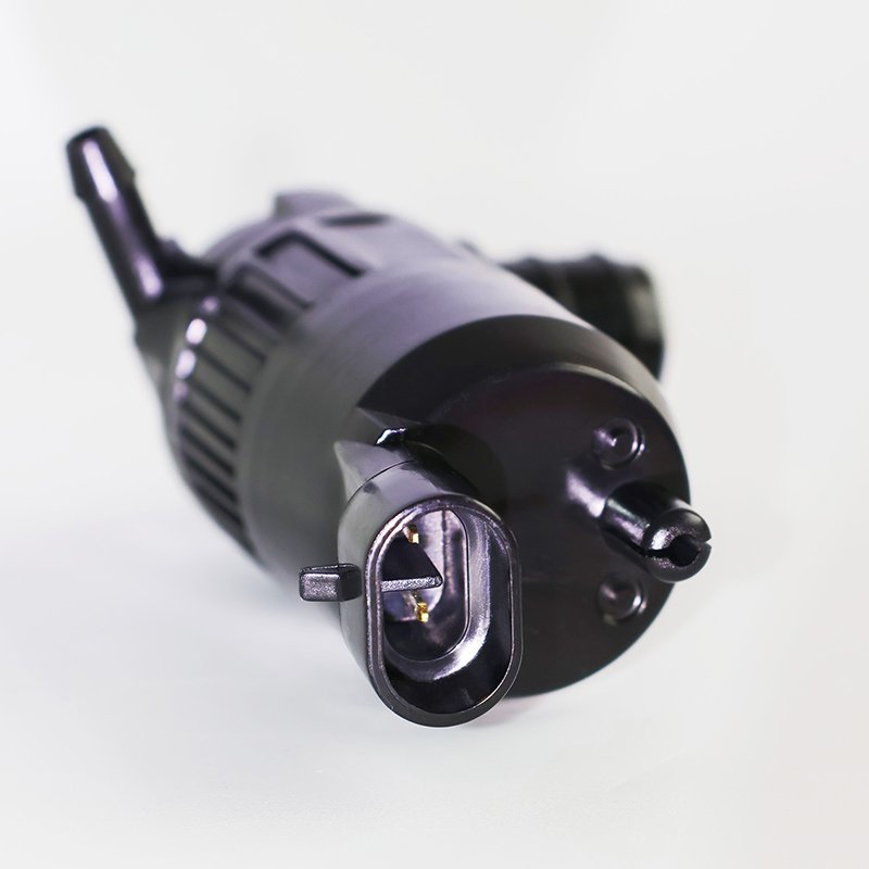 Auto Parts 12V 24V Windshield Wiper Washer Motor Pump GM 25792626 Body Parts for Window Cleaning