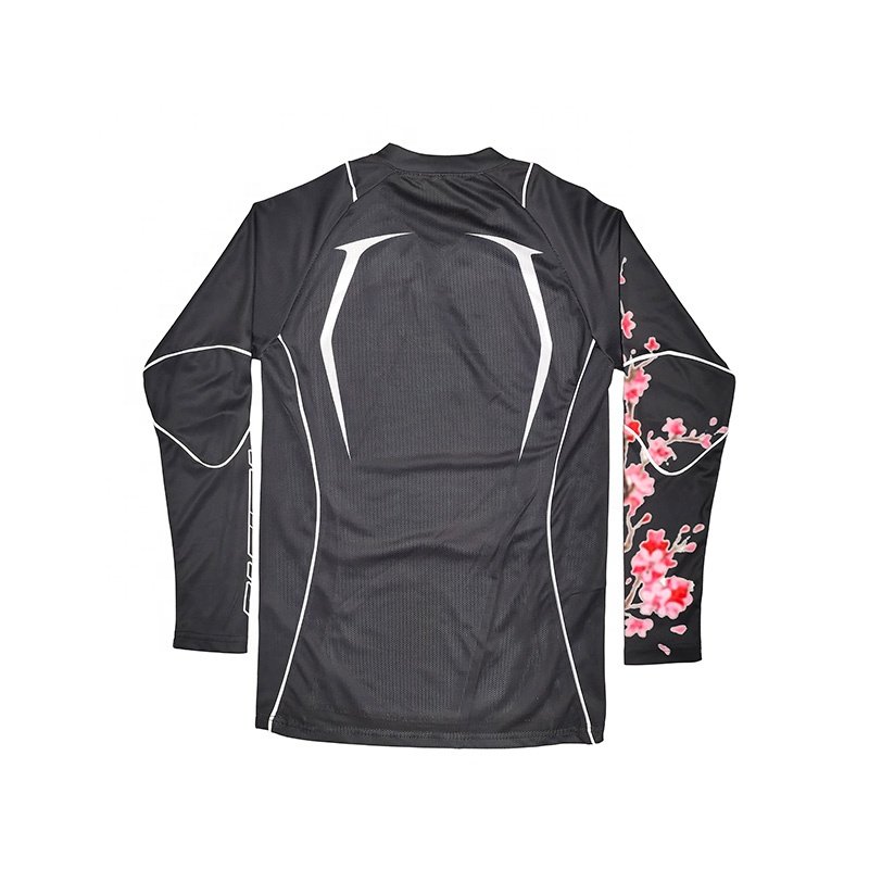 High Quality Customized BMX Motocross Racing Suit, Adult and Youth Motocross Racing Suit, Long Sleeve BMX Motocross Racing Suit